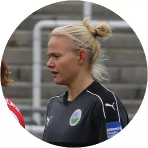 Lise Munk - Football player