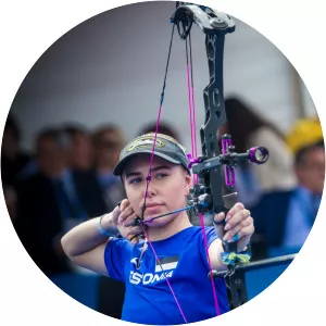 Lisell Jaatma - Olympic athlete