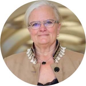 Liselott Blixt - Member of the Danish Folketing