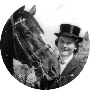 Liselott Linsenhoff - Olympic athlete