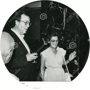 Liselotte Rommel - Manfred Rommel's wife