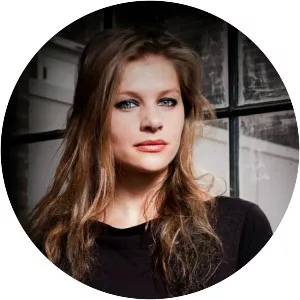 Lisette van den Berg photograph