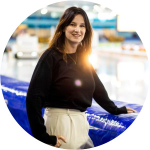 Lisette van der Geest