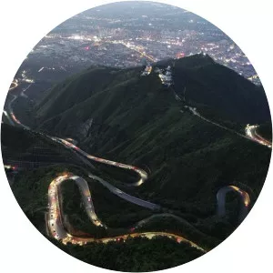 Lishan Mountain - Mountain in China