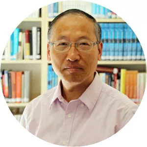 Lisheng Dong photograph