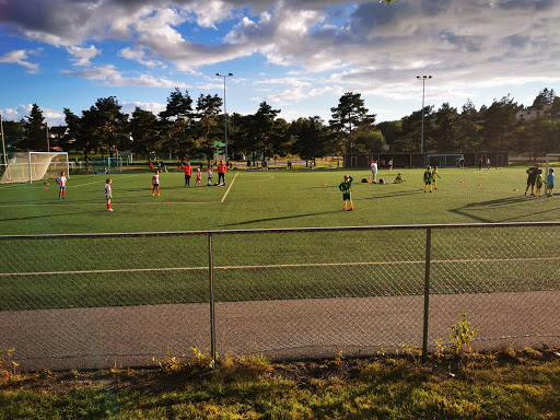 Lisleby Kunstgress - American football field in Fredrikstad, Norway
