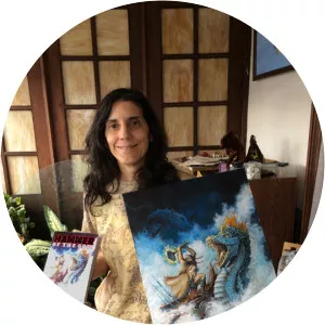 Lissanne Lake - Author