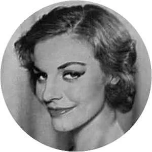 Lissi Alandh - Swedish film actress