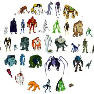 List of Ben 10 characters