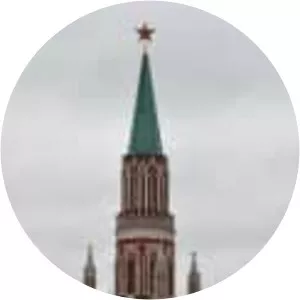 List of Moscow Kremlin towers - 