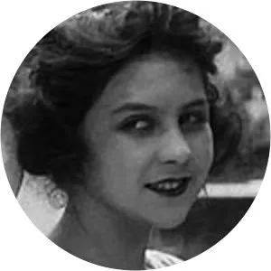 Lita Grey - American actress