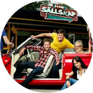 Lite Sallskap - TV program