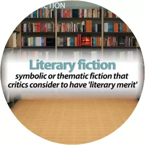 Literary fiction - Literary genre