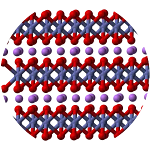 Lithium cobalt oxide