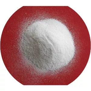 Lithium hypochlorite photograph