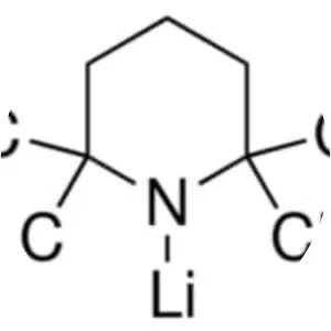 Lithium tetramethylpiperidide - Chemical compound