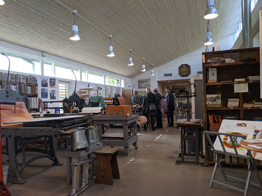 lithographic Museum - Museum in Huddinge, Sweden