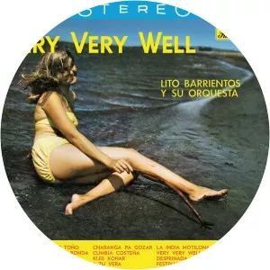 lito barrientos y su orquesta