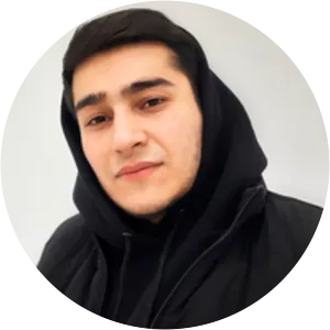 ziyddin лицо под-капюшоном - Musical artist