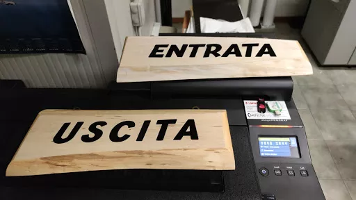 Litografia C.R. - Print shop in Vauda Canavese Superiore, Italy