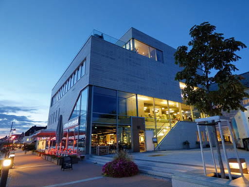 Litteraturhuset Fredrikstad - Civic center in Fredrikstad, Norway