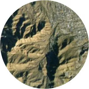 Little Ajo Mountains - Mountain range in Arizona