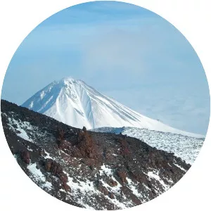 Little Ararat - Peak in Turkey