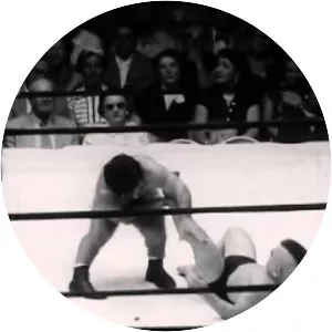 Little Beaver - Canadian professional wrestler