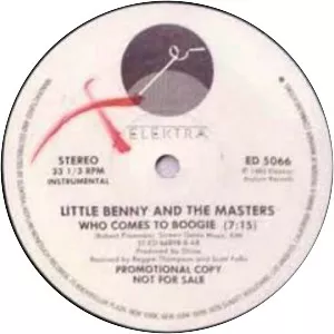 Little Benny & the Masters