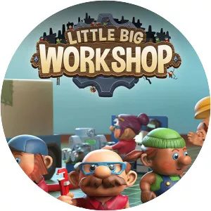 Little Big Workshop - Video game