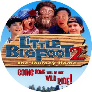 Little Bigfoot 2: The Journey Home