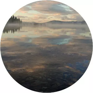 Little Bitterroot Lake - Lake in Montana