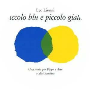 Little Blue and Little Yellow