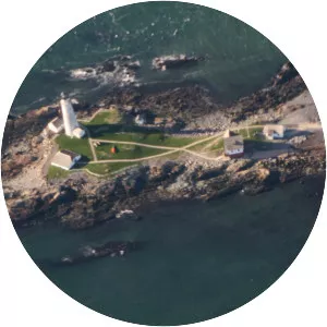 Little Brewster Island