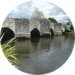 Little Brosna River - River in the Republic of Ireland