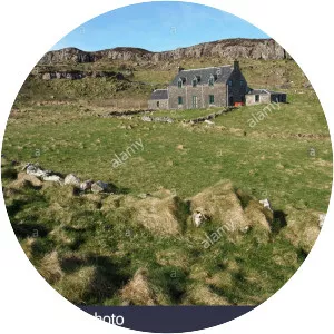 Little Colonsay - Island in Scotland