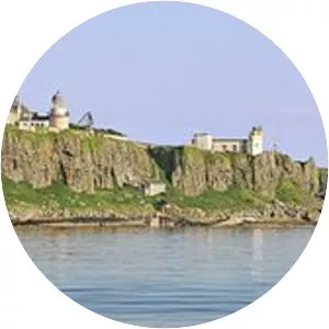 Little Cumbrae - Island in the Firth of Clyde