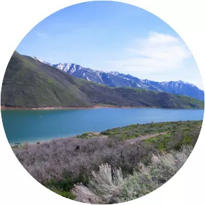 Little Dell Reservoir - Reservoir in Utah