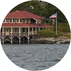 Little Diamond Island - Island in Portland, Maine