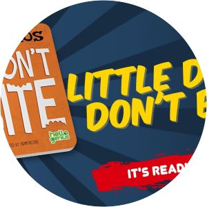 Little Dinos Don't Bite