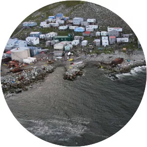 Little Diomede Island - Island in Alaska