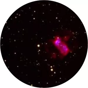 Little Dumbbell Nebula - 