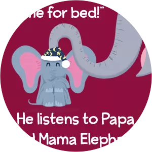 Little Elephant Listens