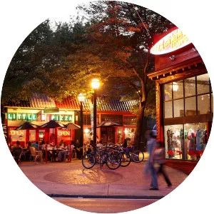 Little Five Points - Commercial neighborhood in Atlanta, Georgia