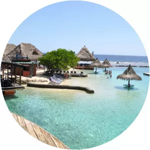 Little French Key - Island in Honduras