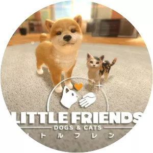 Little Friends: Dogs & Cats