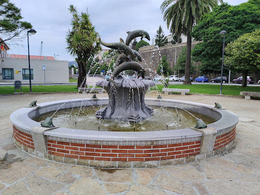 Little Frogs Fountain