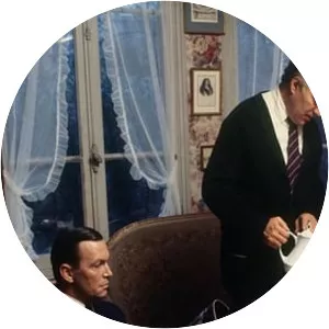 Little Girl in Blue Velvet