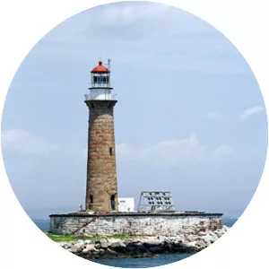 Little Gull Island - Island in New York