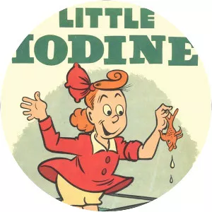 Little Iodine